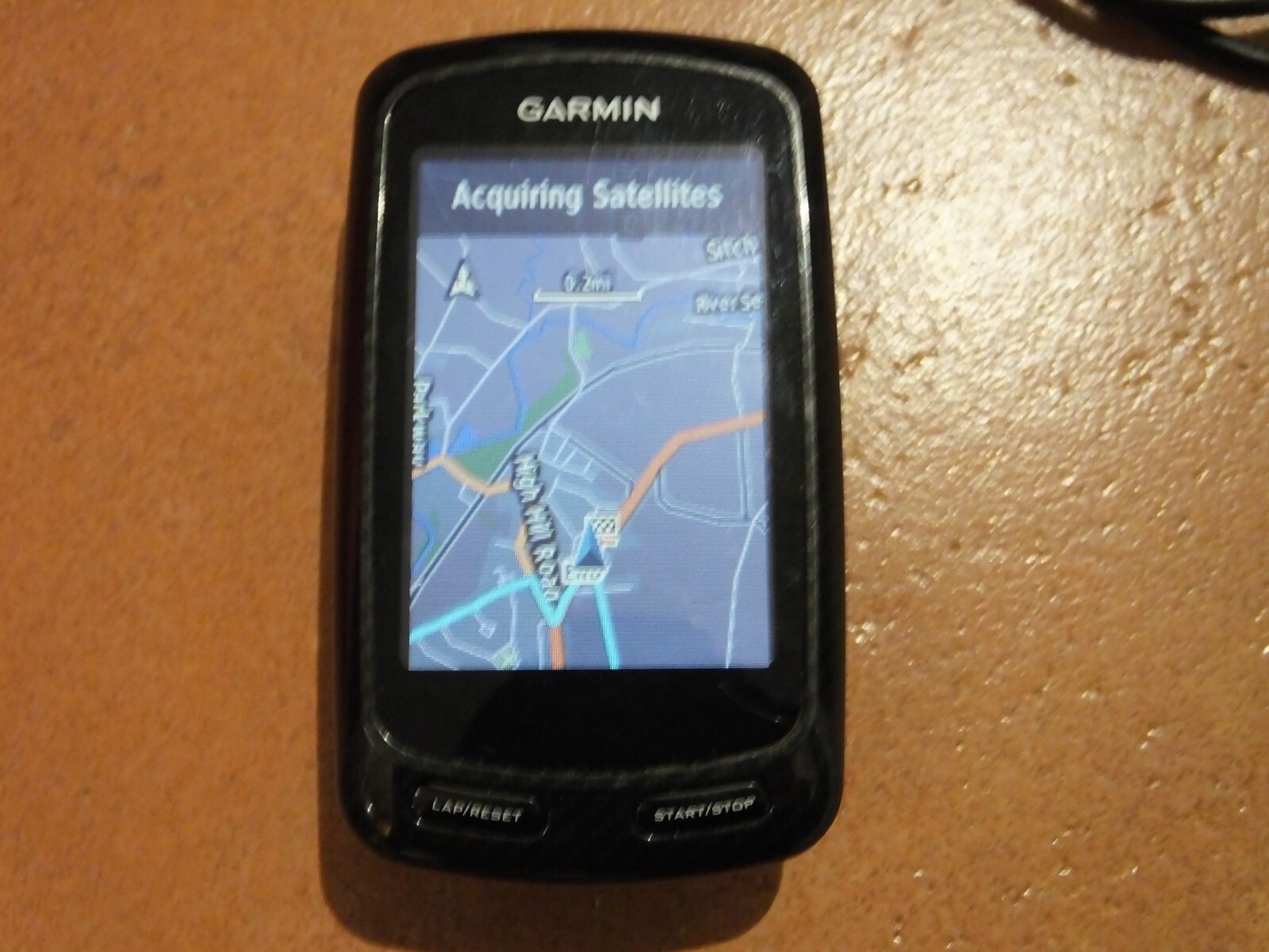 Garmin Edge 800 GPS Bike Computer eBay