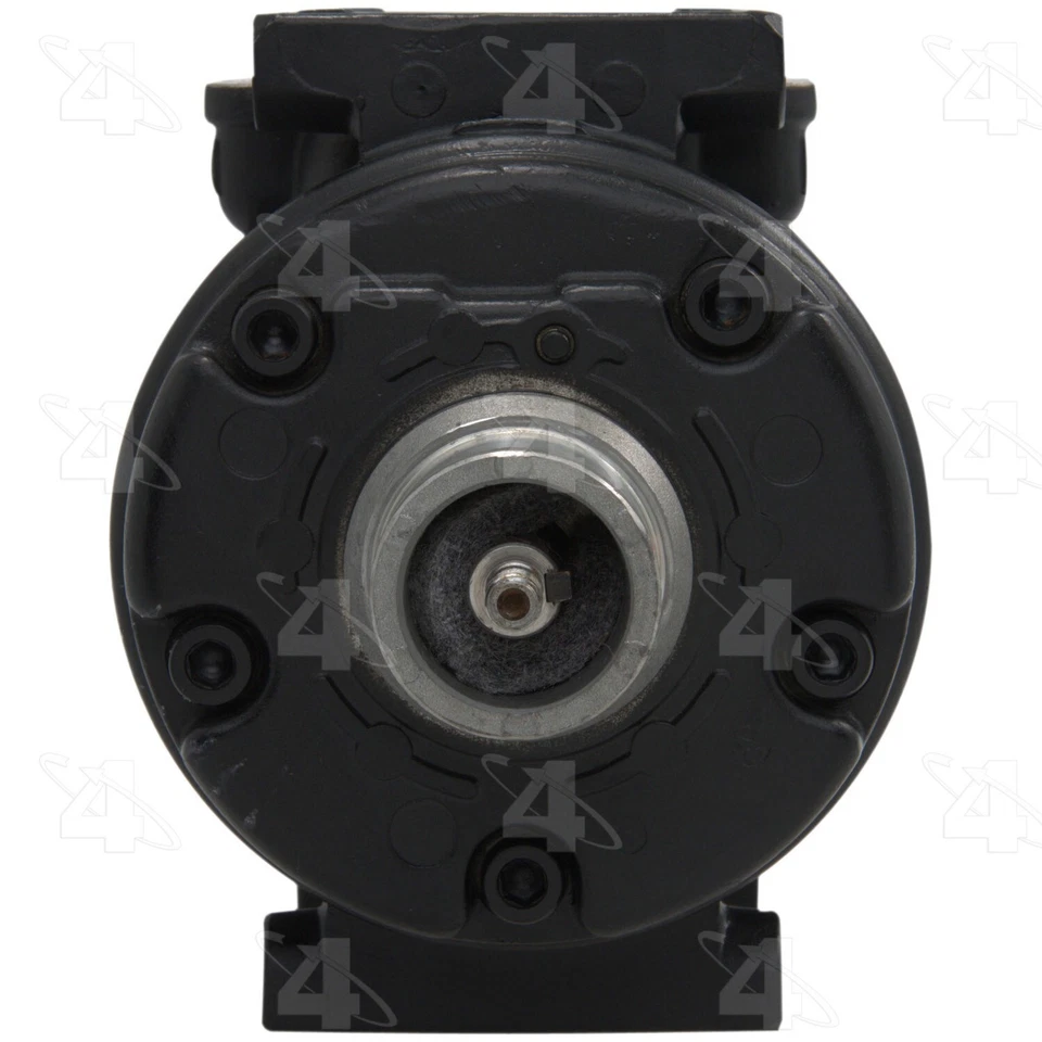 A/C Compressor 4 Seasons For 1986-1988 Audi 5000 Quattro - Image 4 of 4