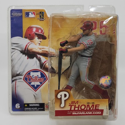 McFarlane SportsPicks MLB Figure Series 6 - Jim Thome - MOC MIP New