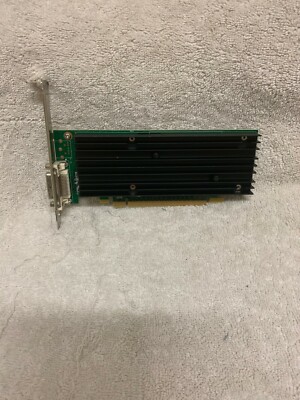 HP NVidia Quadro NVS290 NVS 290 256M PCI-Ex1 Video Card