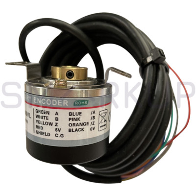 New In Box LS H40-8-0600VL Rotary Encoder