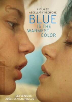 Blue Is the Warmest Color (Criterion Collection) - DVD By Exarchopoulos - GOOD