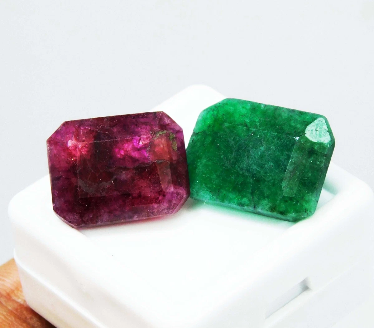 Red tanzanite hotsell