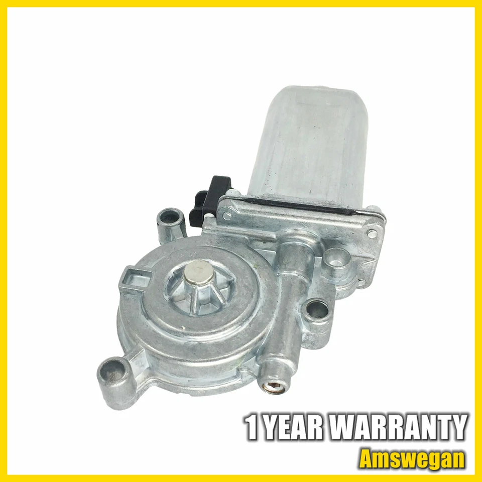 Power Window Motor For Buick Chevrolet Express GMC Savana 742-142 - Изображение 4 из 4