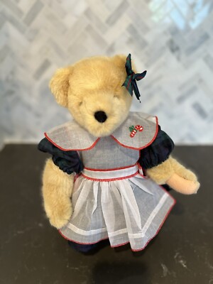 North American Bear Company Fluffy Vanderbear  Tree Trimming Collection