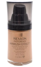 NEW Revlon Photoready Airbrush Effect Makeup Foundation 005 Natural Beige