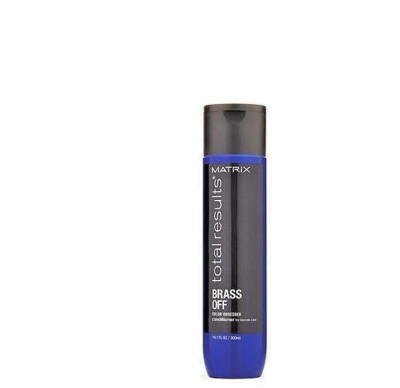 MATRIX Total Results BRASS OFF Color Obsessed Conditioner ~ 10.1 fl. oz.