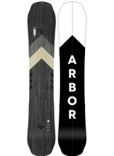 Arbor Coda Splitboard Rocker Men's Split board 158cm 2022/2023 Brand New