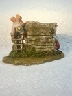 WEE FOREST FOLK  SCAMPER DISPLAY PLAQUE MINT WITH BOX — photo 3