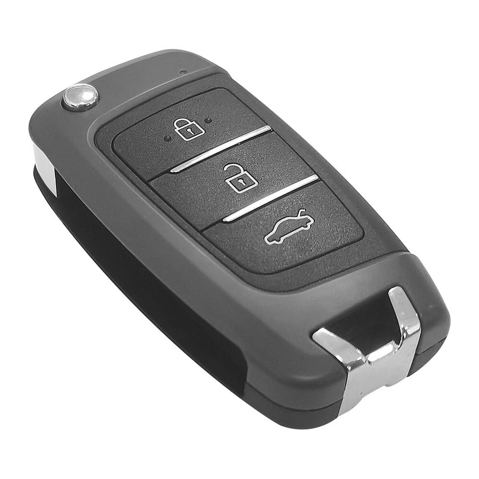 FOR HYUNDAI ELANTRA REMOTE KEY 2007 2008 2009 2010 2011 2012 2013 - image 2 of 4