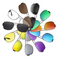 Prada SPS 53NS Replacement lenses By Sublime Optics