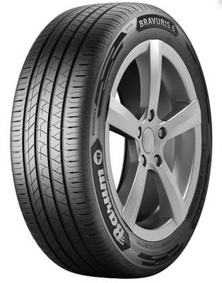 4 Sommerreifen BARUM Bravuris 6 225/40 R19 93Y XL EVc