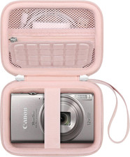 Carrying Case for Canon Powershot ELPH 360 HS A/ 360 HS/ 360/ IXY 650