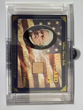 Millard Fillmore White House Relic /149 A Word From POTUS Historic