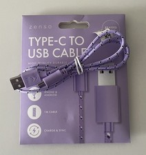 Cavo USB tipo C per smartphone o tablet iPhone Android