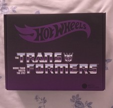 Hot Wheels x Transformers RLC Exclusive Nemesis Prime