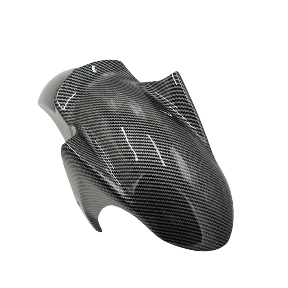 Front Tire Fender Guard Fairing Carbon Fiber For Yamaha FZ6 FZ6R FZ6RC 2004-2009 - Imagem 2 de 4