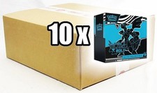 Pokemon TCG ZSV10.5 Black Bolt Elite Trainer Box Sealed Case (10x ETB)