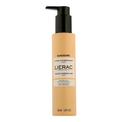 LIERAC Sunissime Le Soin Autobronzant 150ml