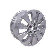 17" Silver Replacement Alloy Wheel Rim for 2013 2014 2015 Honda Accord 560-64047