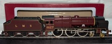 Dapol D034 Scot 6127 LMS Maroon Weathered 4-6-0 Steam Locomotive OO Gauge