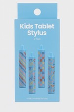 Kids Tablet Stylus 4 Pack Universal Stylus