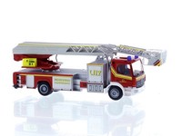 Rietze 71676 - 1/87 Magirus Dlk Atego ´19 Fw Dortmund - Neu