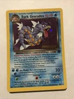 Dark Gyarados 8/82 Holo Team Rocket Prerelease Promo Pokemon Card - NM