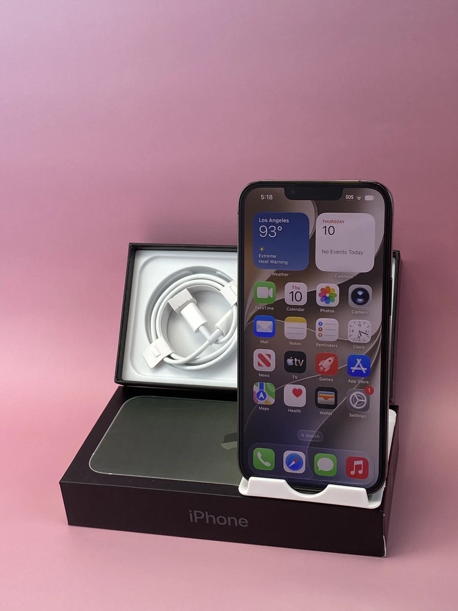 Apple iPhone 13 Pro 128GB for Sale | Shop New & Used Cell Phones