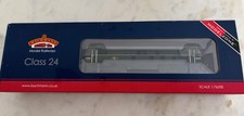 Bachmann 32-425V Class 24 Diesel D5000 BR Green - Limited Ed - DCC - New in Box