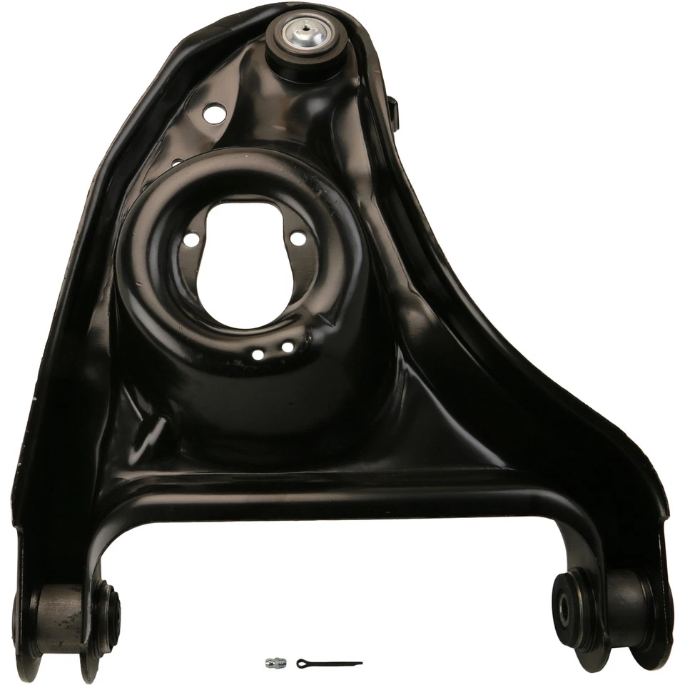 MOOG Fr Left Lower Control Arm  Ball Joint Assy for 1993-96 CADILLAC FLEETW - Image 2 of 2