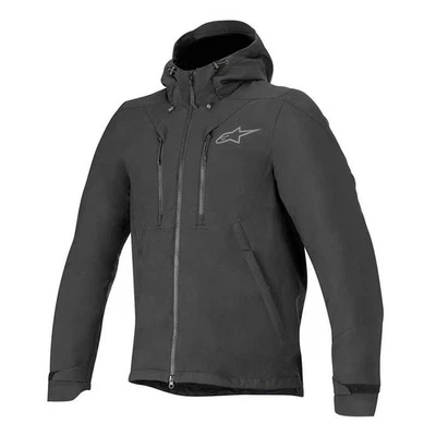 Alpinestars Domino Tech Hoodie - Black - image 1 of 3