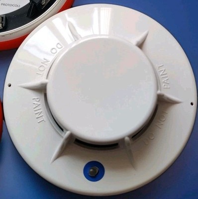 Bosch Protec 6000/OPHT adressierbarer optischer Hitze-Brandmelder Sensor