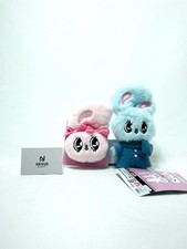 Esther Bunny Plush Toy Holiday Scarf Mascot Mascot Badge SEGA