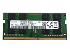Samsung 16GB DDR4 2133 DIMM PC4-2133P M471A2K43BB1 Laptop RAM