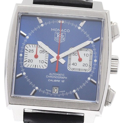 TAG HEUER Monaco CAW2111-0 TO287007