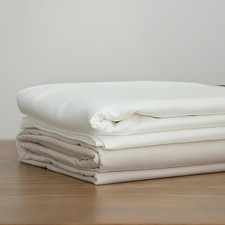 100 Cotton Muslin Fabric, 59" Inch Wide Soft, Breathable, and Versatile Muslin
