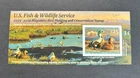 #RW92A 2025 - 2026 - US Federal Duck Stamp **ADAM GRIMM** Post Office FRESH