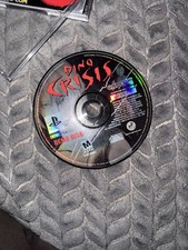 Resident Evil:3 Nemsis Sony PlayStation 1 1998 with Manual and Dino Crisis Demo