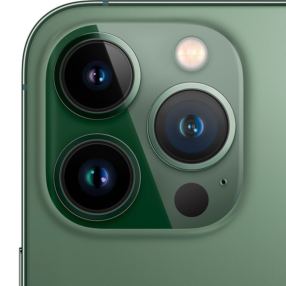 Apple iPhone 13 Pro - 128GB - Alpine Green (Unlocked) for sale