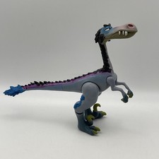 Disney The Good Dinosaur BUBBHA Raptor Poseable Figure Bubba Combi P&P #D