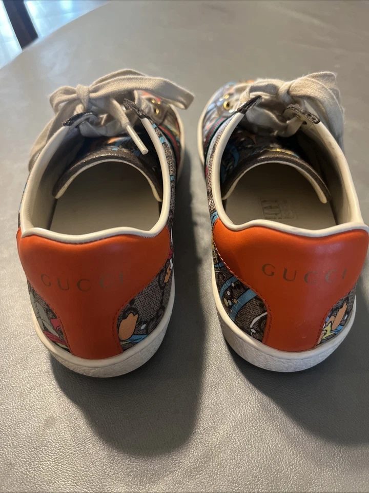 Gucci Disney X Pato Donald Foto 2 de 4