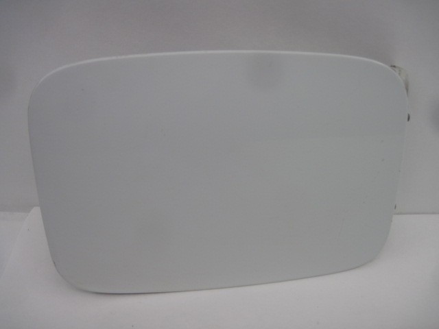 Volvo S40 2007 White Fuel Filler Door 683590