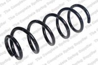 1X Fahrwerksfeder Lesjöfors 4004324 FüR Audi A4 B9 Avant 8W5 8WD 8W2 8WC TDI