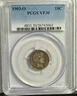 1903-O Barber Dime 10c PCGS Certified VF30