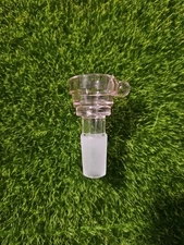 5-Pack Pink 14mm Glass Bowl Pieces – Water Pipe Hookah Replacement – Male Joint