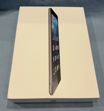 iPad Air 128GB Space Gray A1475 Box ONLY 