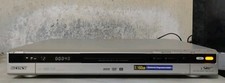 Sony Rdr-Hx725 Dvd Recorder With 160 Gb Hdd Remote Control