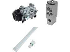For 1986-1994 Suzuki Samurai Ac Compressor Kit 94744vcyx 1987 1988 1989 1990