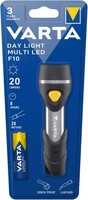 Varta Taschenlampe 'Day Light' Multi Led F10, Inkl. Batterie